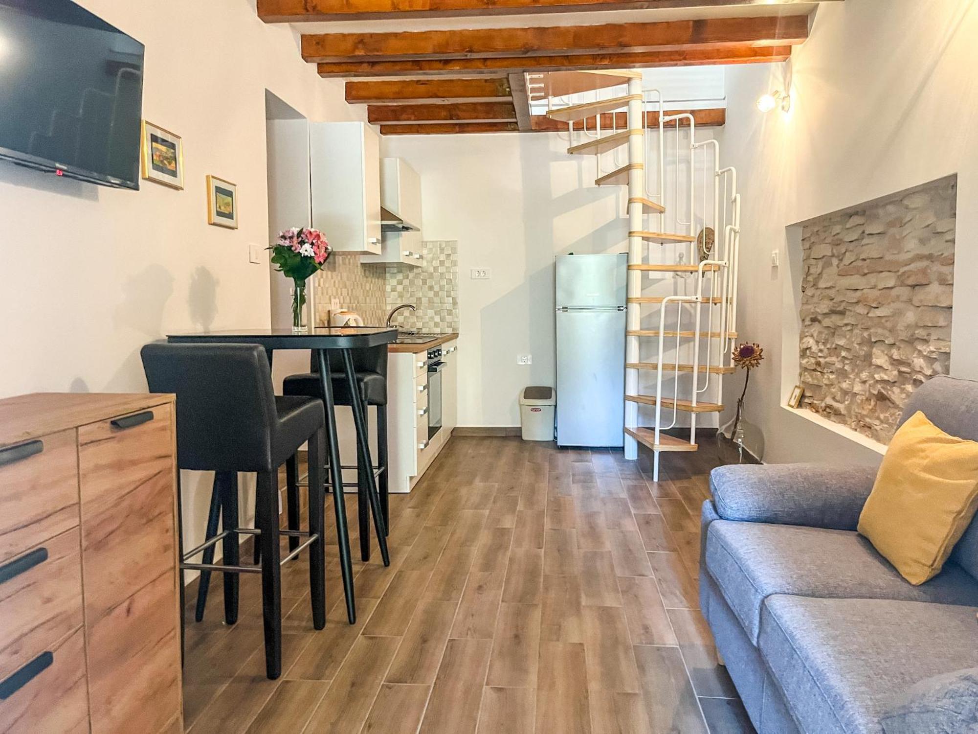 Apartment Lidija Banjole Extérieur photo